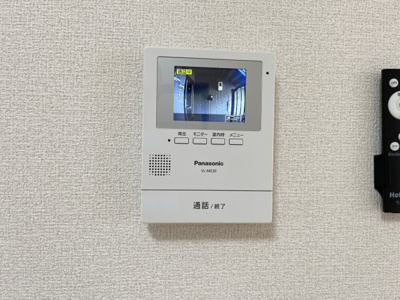 【セキュリティ】 | スティブルB棟