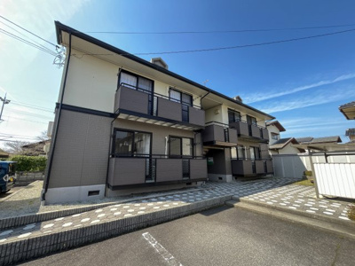 【外観】 | スティブルB棟