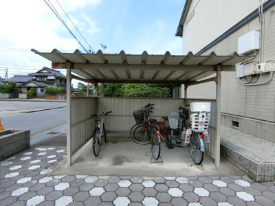 【その他共用部分】 | スティブルB棟