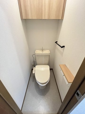 【トイレ】 | スティブルB棟