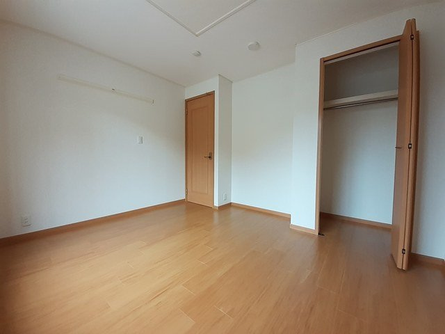 アメニティ・アミノウチＡの内装