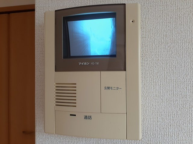 アメニティ・アミノウチＡのセキュリティ