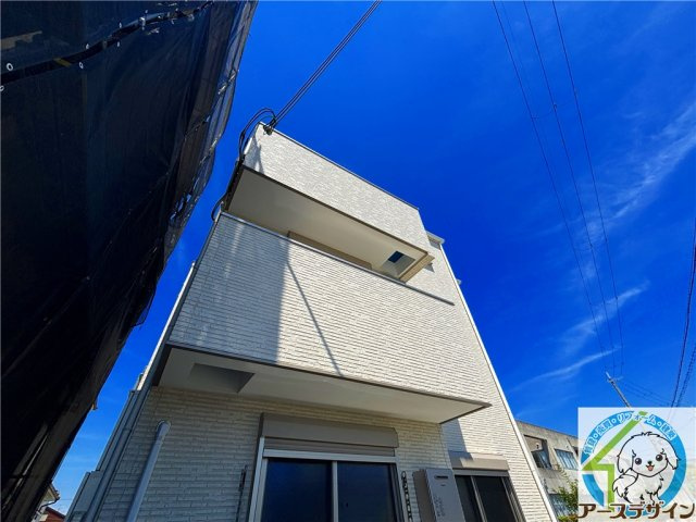 ウエスト大久保Ⅱの外観