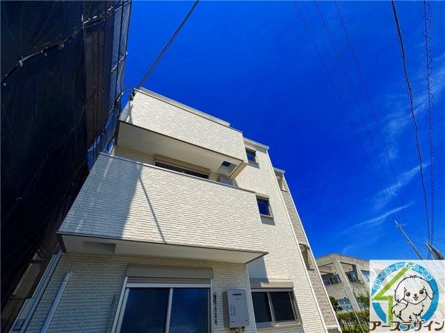 ウエスト大久保Ⅱの外観