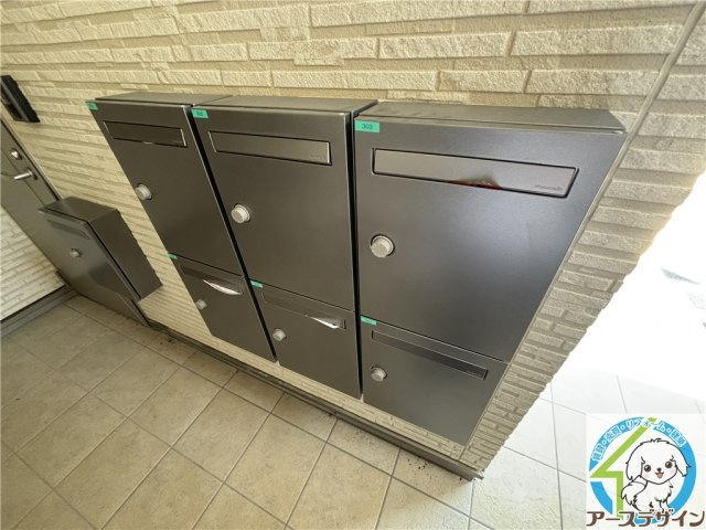 ウエスト大久保Ⅱのその他共用部分