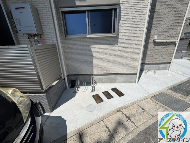 ウエスト大久保Ⅱのその他共用部分