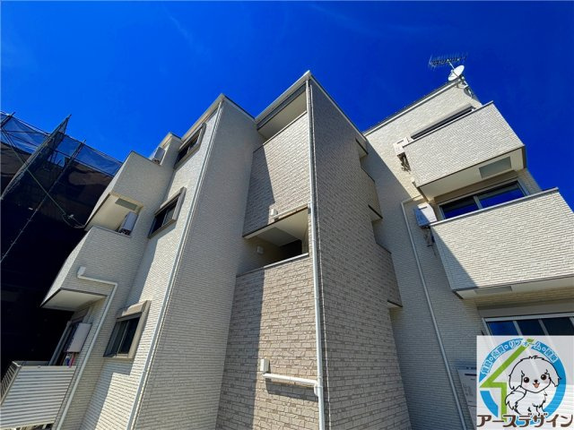 ウエスト大久保Ⅱの外観