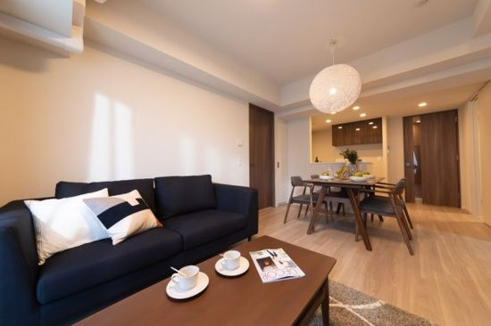 プラウドフラット両国サウスの内装