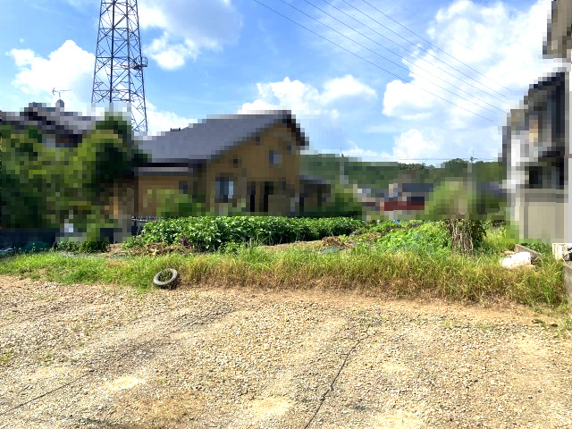 下陰　売土地 　178.77坪