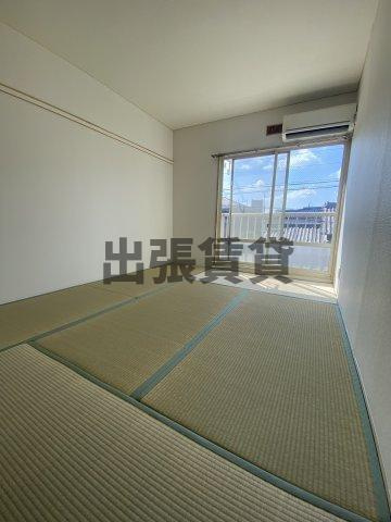 仲介手数料0円！！サンシティ鈴和A棟B棟の和室