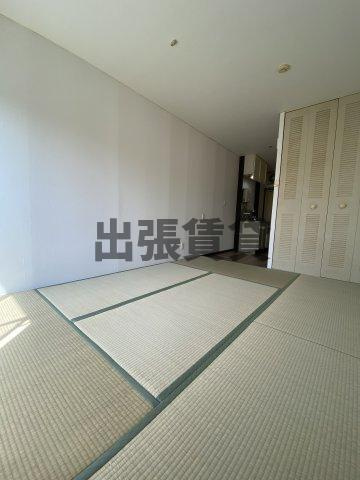 仲介手数料0円！！サンシティ鈴和A棟B棟の和室