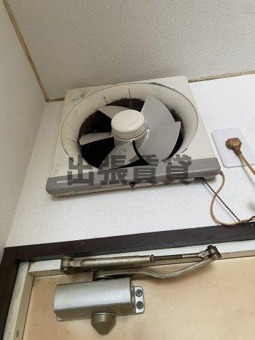 仲介手数料0円！！サンシティ鈴和A棟B棟の設備