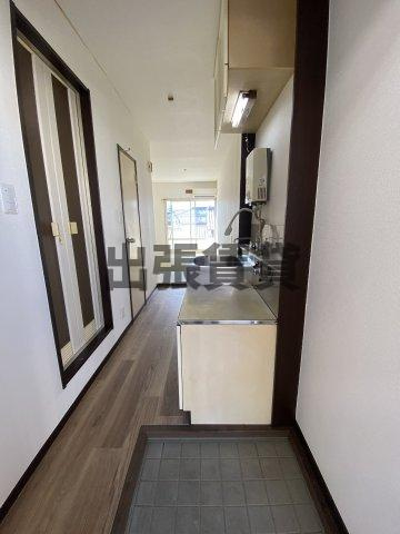 仲介手数料0円！！サンシティ鈴和A棟B棟の内装