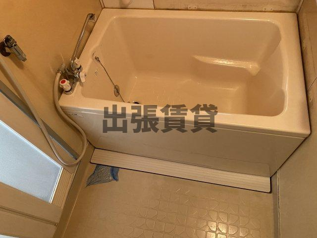 仲介手数料0円！！サンシティ鈴和A棟B棟の浴室