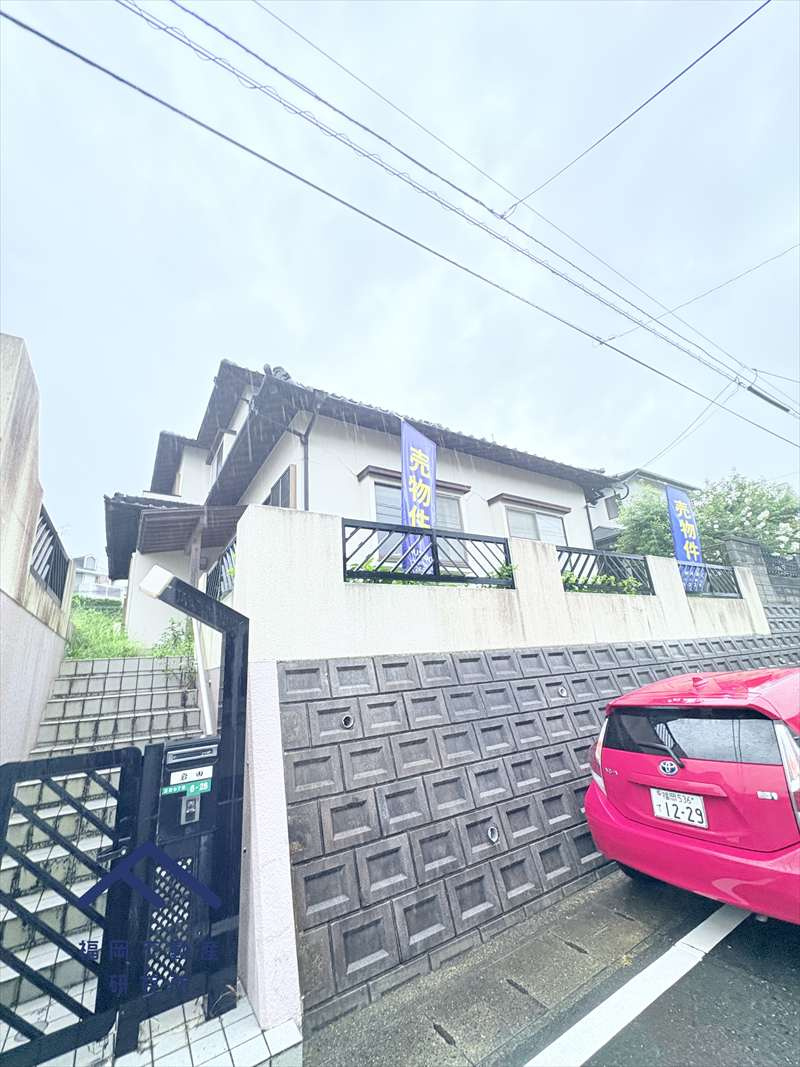 東区三苫７丁目　戸建て