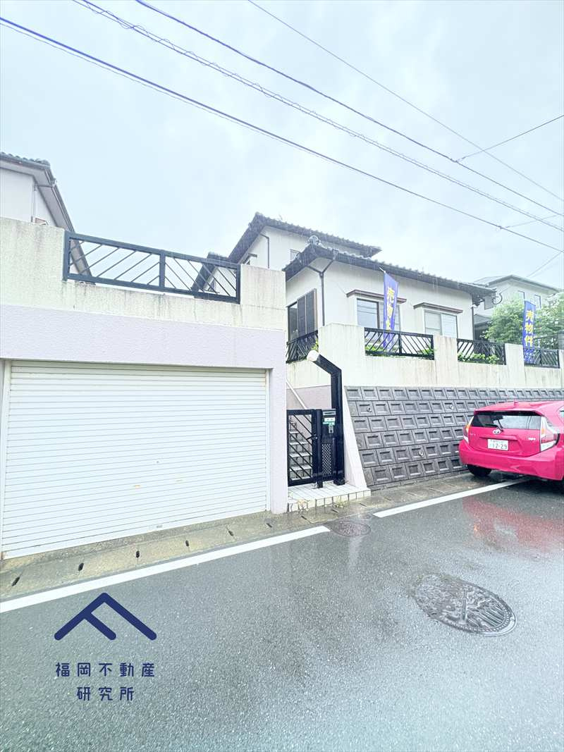 東区三苫７丁目　戸建ての外観