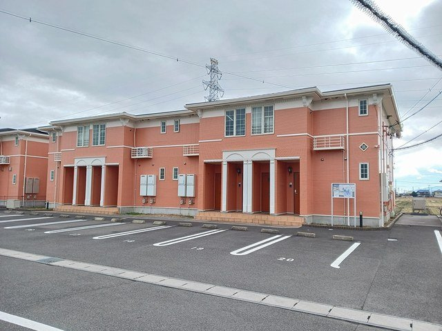 メゾン・ド・ロワールＢの外観