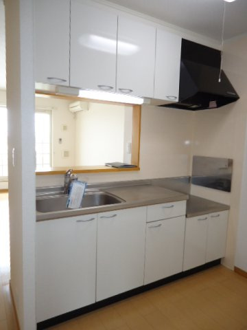 メゾン・ド・ロワールＢのキッチン