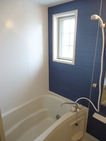 メゾン・ド・ロワールＢの浴室