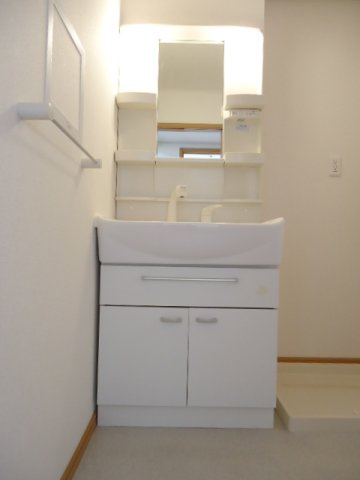 メゾン・ド・ロワールＢの洗面所