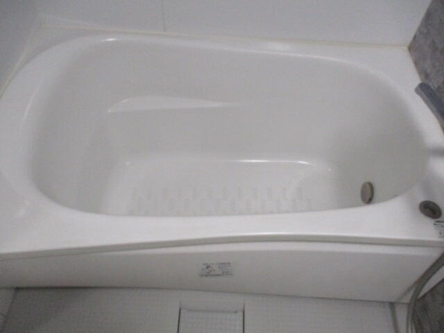 レアシュロス鴨居の浴室