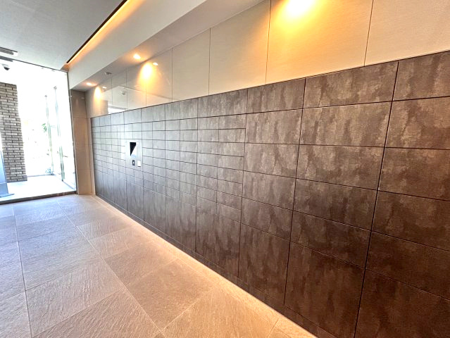 アンビシャス上尾の設備|不在の際に便利です。24時間お使いいただけます。