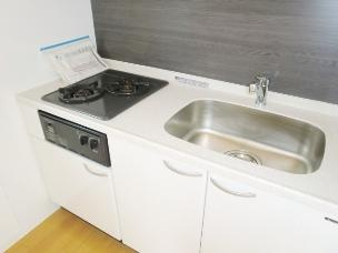 【キッチン】 | アリス・マナーガーデン新町