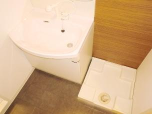 【独立洗面台】 | アリス・マナーガーデン新町