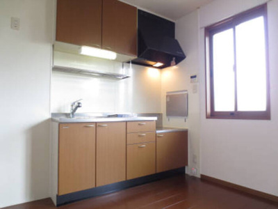 【キッチン】 | ウィルモア西梶尾Ｃ