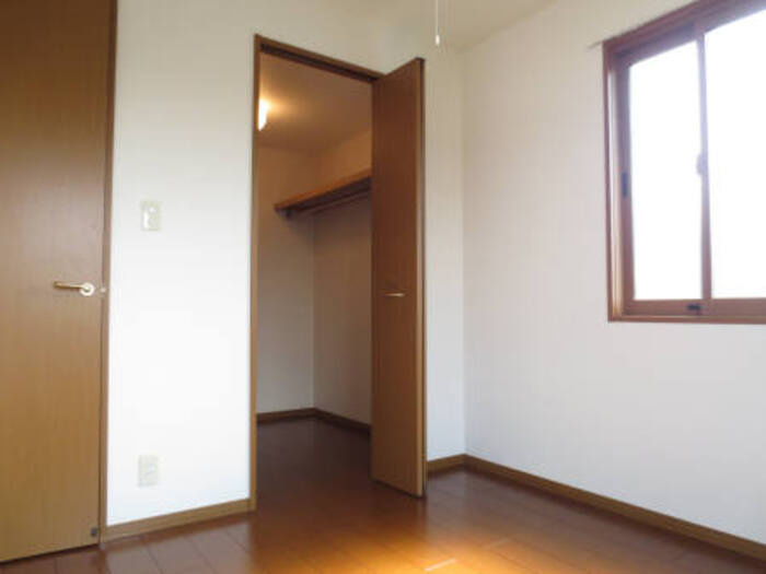 ウィルモア西梶尾Ｃの収納