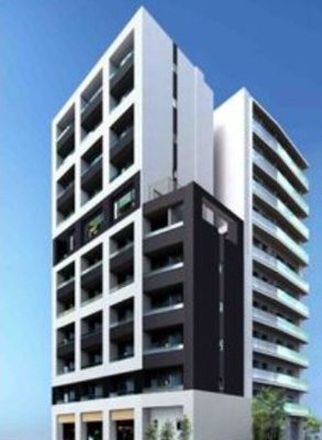 【外観パース】 | ＴＯＭＯＲＥ品川中延 | 外観パースです。