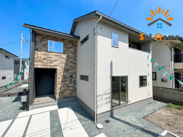 伊勢崎市今泉町12期　新築住宅全10棟