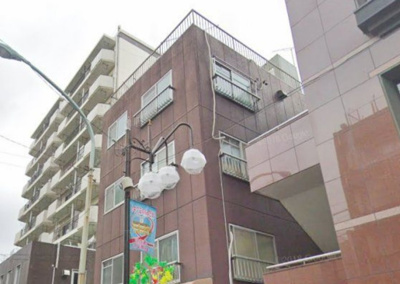 【外観】 | 第一メゾン北原