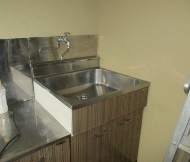 【キッチン】 | 第一メゾン北原