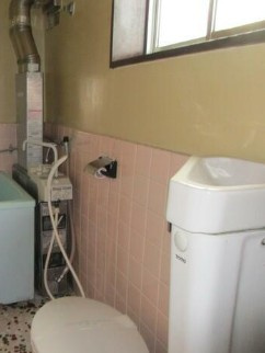 【トイレ】 | 第一メゾン北原