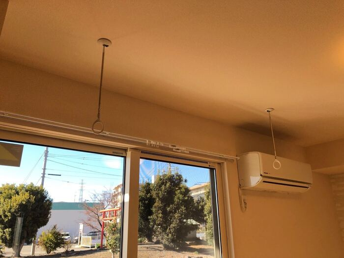 シャルロッテの設備