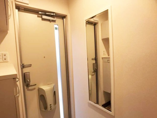 シャルロッテの内装