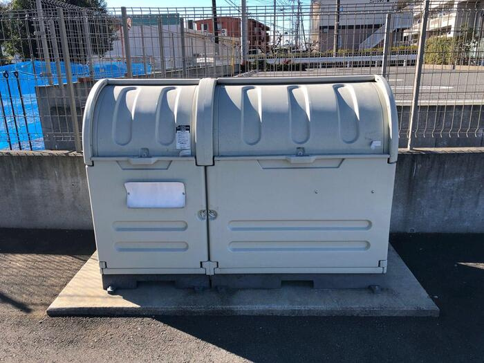 シャルロッテのその他共用部分