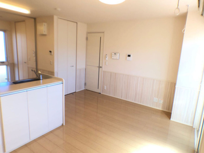 シャルロッテの居間・リビング