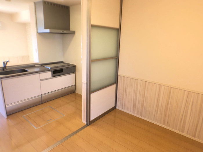 シャルロッテの内装