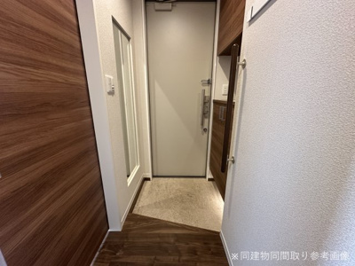 【玄関】 | Villa 花水木