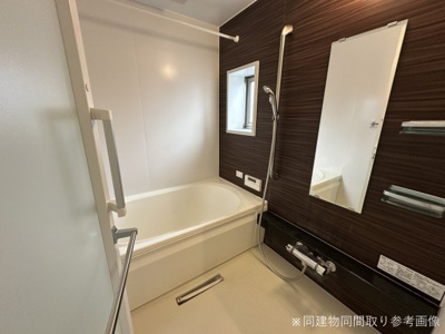 【浴室】 | Villa 花水木