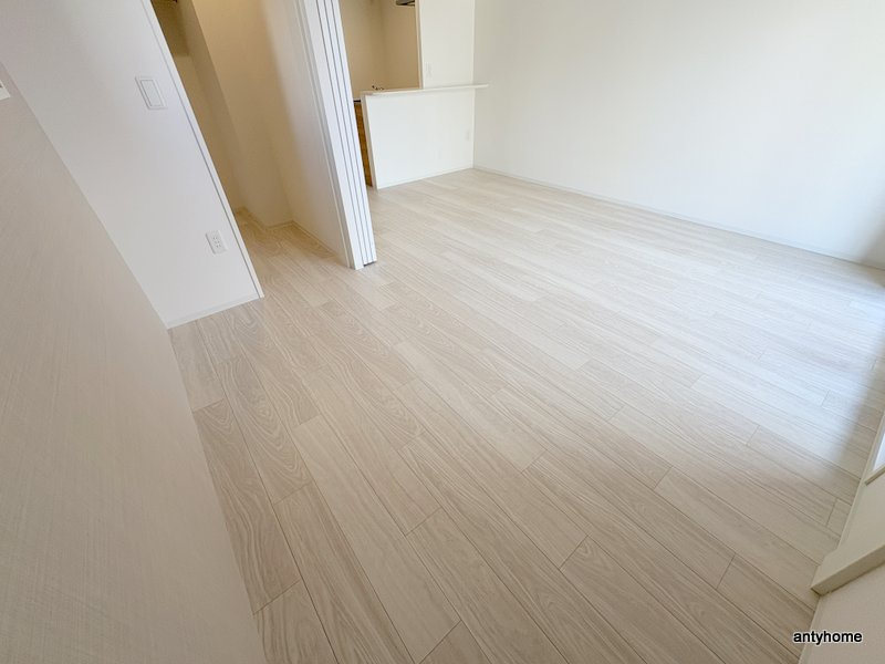セレニテフラン谷町四丁目　仲介手数料無料の寝室