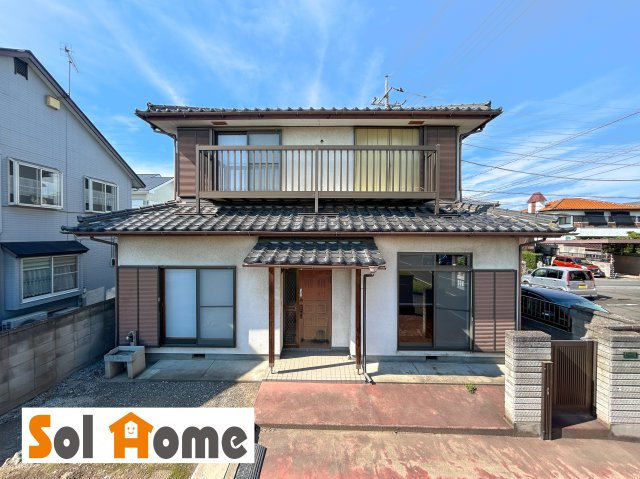 前橋市稲荷新田町　中古物件