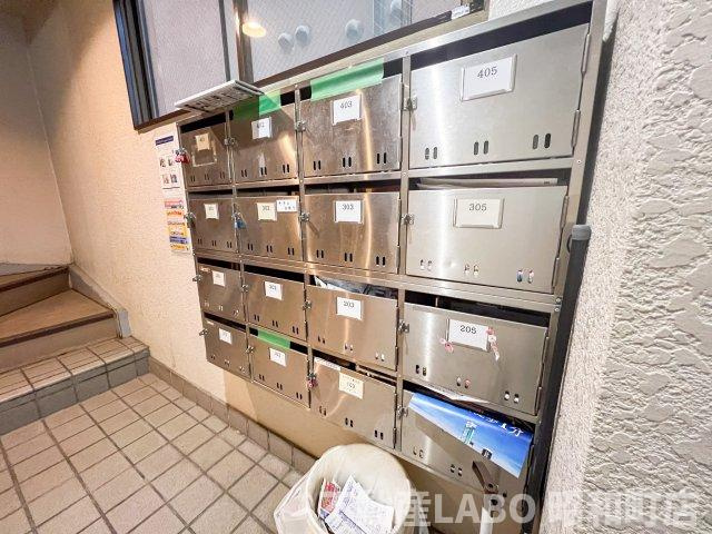 メゾングレインのその他共用部分