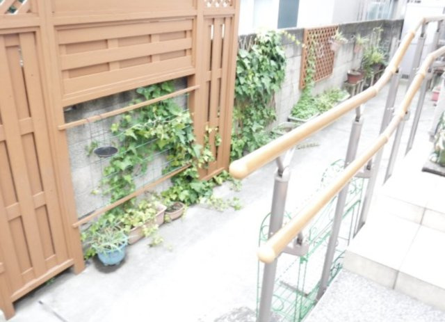 グリーンコート小石川のその他共用部分