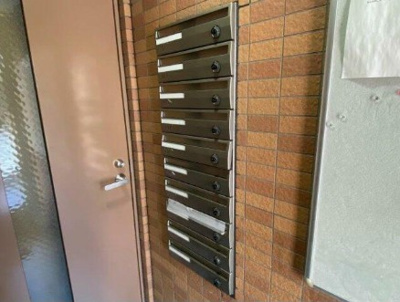 【その他共用部分】 | 第８嶺岡マンション