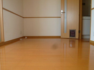 【居間・リビング】 | 第８嶺岡マンション