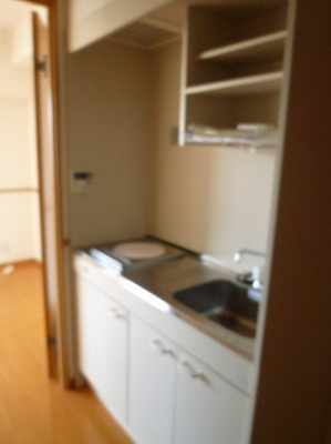 【キッチン】 | 第８嶺岡マンション
