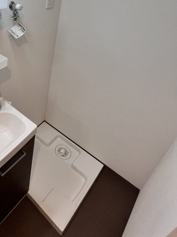 アーウィン羽沢の設備|室内洗濯機置場　※現況優先